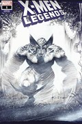 X-MEN: LEGENDS #1-CLOVE 