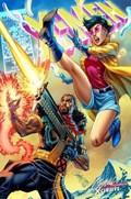 X-MEN: LEGENDS #1-JSC-D 