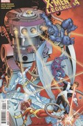 X-MEN: LEGENDS #4 
