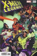 X-MEN: LEGENDS #1-RI-B 