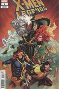 X-MEN: LEGENDS #1-RI 