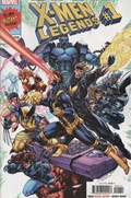 X-MEN: LEGENDS #1 