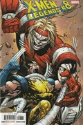 X-MEN: LEGENDS #8 