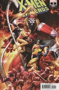 X-MEN: LEGENDS #8B 