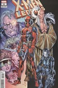 X-MEN: LEGENDS #11B 