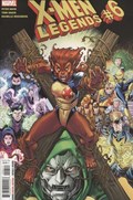 X-MEN: LEGENDS #6 