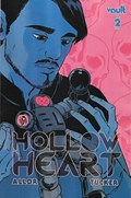 HOLLOW HEART #2B 