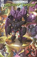 TRANSFORMERS: BEAST WARS #3-RI 