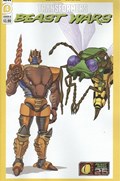 TRANSFORMERS: BEAST WARS #4B 