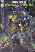 TRANSFORMERS: BEAST WARS #4-RI 