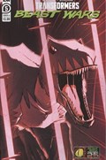 TRANSFORMERS: BEAST WARS #5 