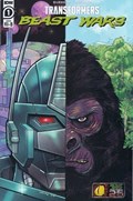 TRANSFORMERS: BEAST WARS #1-RI-B 