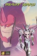 TRANSFORMERS: BEAST WARS #2 
