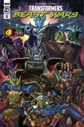 TRANSFORMERS: BEAST WARS #10-RI 