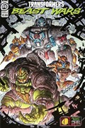 TRANSFORMERS: BEAST WARS #10-ELITE-B 