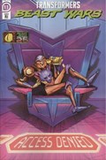 TRANSFORMERS: BEAST WARS #11-RI 