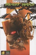 TRANSFORMERS: BEAST WARS #11B 