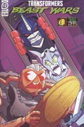 TRANSFORMERS: BEAST WARS #12B 
