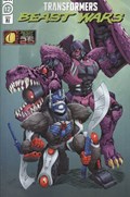 TRANSFORMERS: BEAST WARS #12-RI 