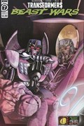 TRANSFORMERS: BEAST WARS #7B 