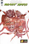 TRANSFORMERS: BEAST WARS #7-RI 