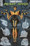 TRANSFORMERS: BEAST WARS #8B 