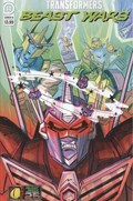 TRANSFORMERS: BEAST WARS #14B 