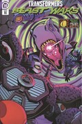 TRANSFORMERS: BEAST WARS #14-RI 