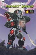 TRANSFORMERS: BEAST WARS #13-RI 