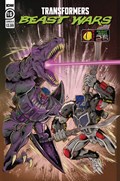 TRANSFORMERS: BEAST WARS #16B 