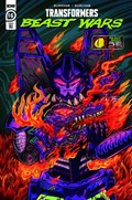 TRANSFORMERS: BEAST WARS #16-RI 