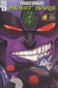 TRANSFORMERS: BEAST WARS #15-RI 