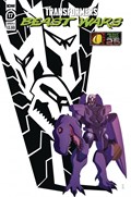 TRANSFORMERS: BEAST WARS #17 