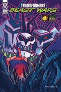 TRANSFORMERS: BEAST WARS #17B 