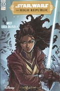STAR WARS: HIGH REPUBLIC ADVENTURES #2 