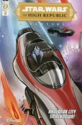 STAR WARS: HIGH REPUBLIC ADVENTURES #2-RI 