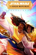 STAR WARS: HIGH REPUBLIC ADVENTURES #12-RI 