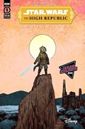 STAR WARS: HIGH REPUBLIC ADVENTURES #9B 