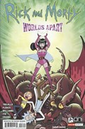 RICK AND MORTY WORLDS APART #3 