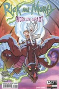 RICK AND MORTY WORLDS APART #1 