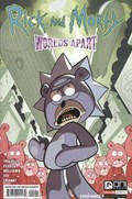 RICK AND MORTY WORLDS APART #2B 