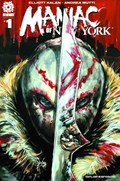 MANIAC OF NEW YORK #1-IZZYS-2nd 