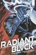 RADIANT BLACK #4B 