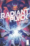 RADIANT BLACK #4 