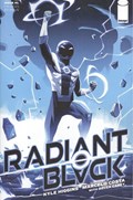 RADIANT BLACK #1-RI 