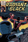 RADIANT BLACK #2-STDM 