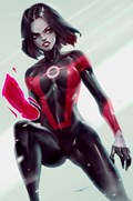 RADIANT BLACK #9-RABBT 