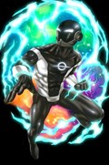 RADIANT BLACK #9-BSCMX 