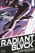 RADIANT BLACK #11 