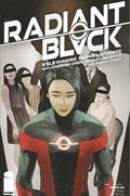 RADIANT BLACK #6B 